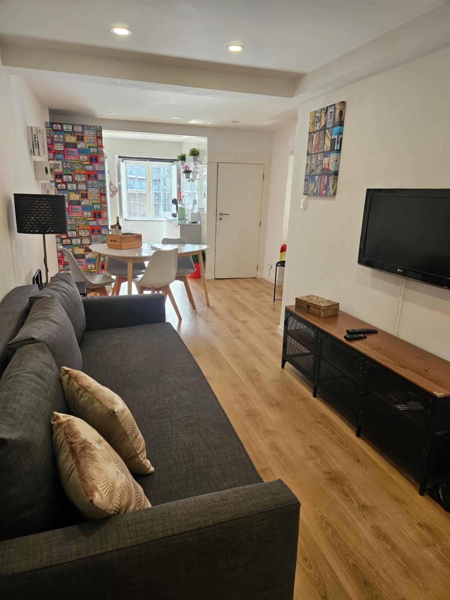 Lisboa Bridge Spot Apartment Ngoại thất bức ảnh