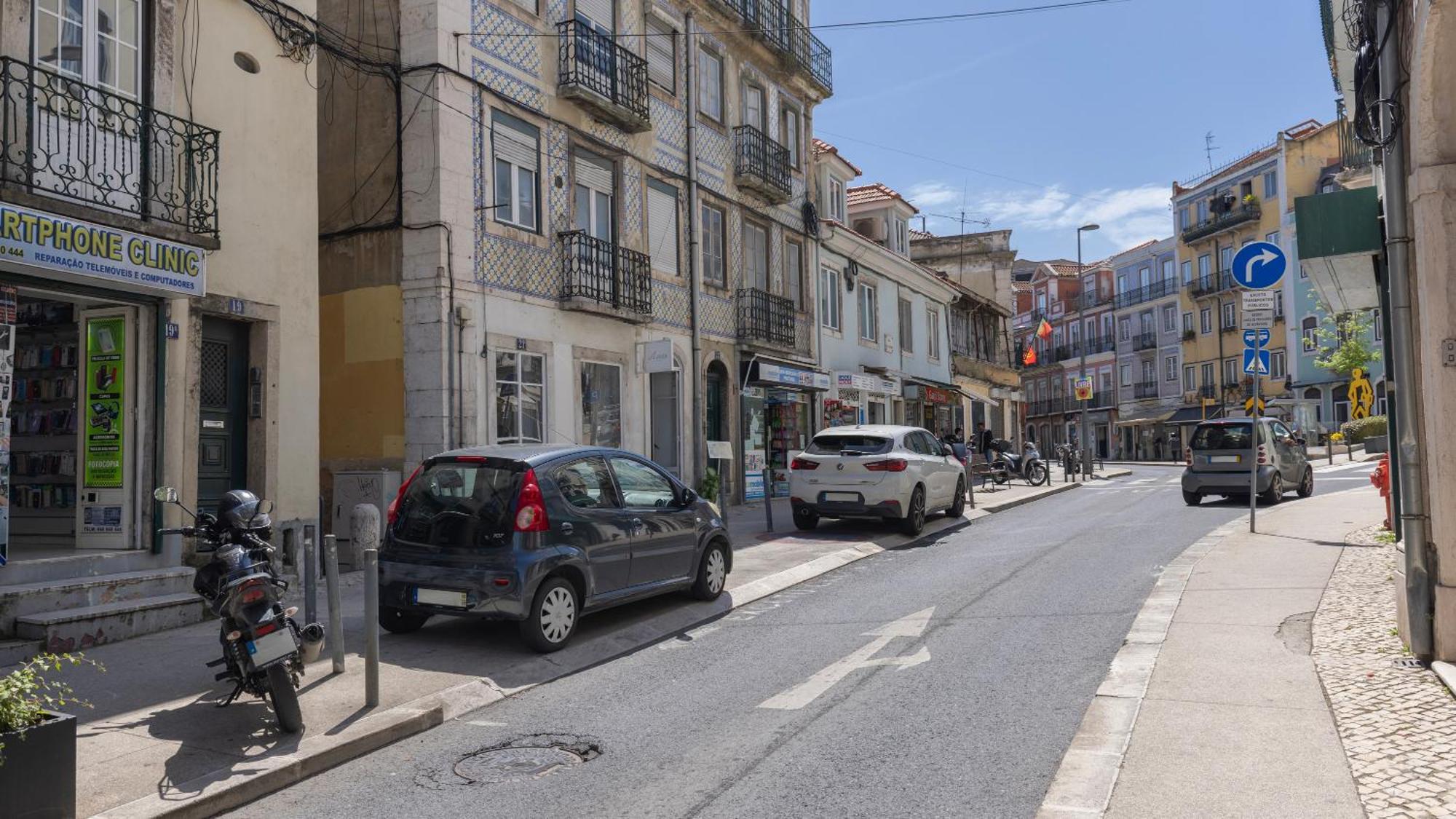 Lisboa Bridge Spot Apartment Ngoại thất bức ảnh
