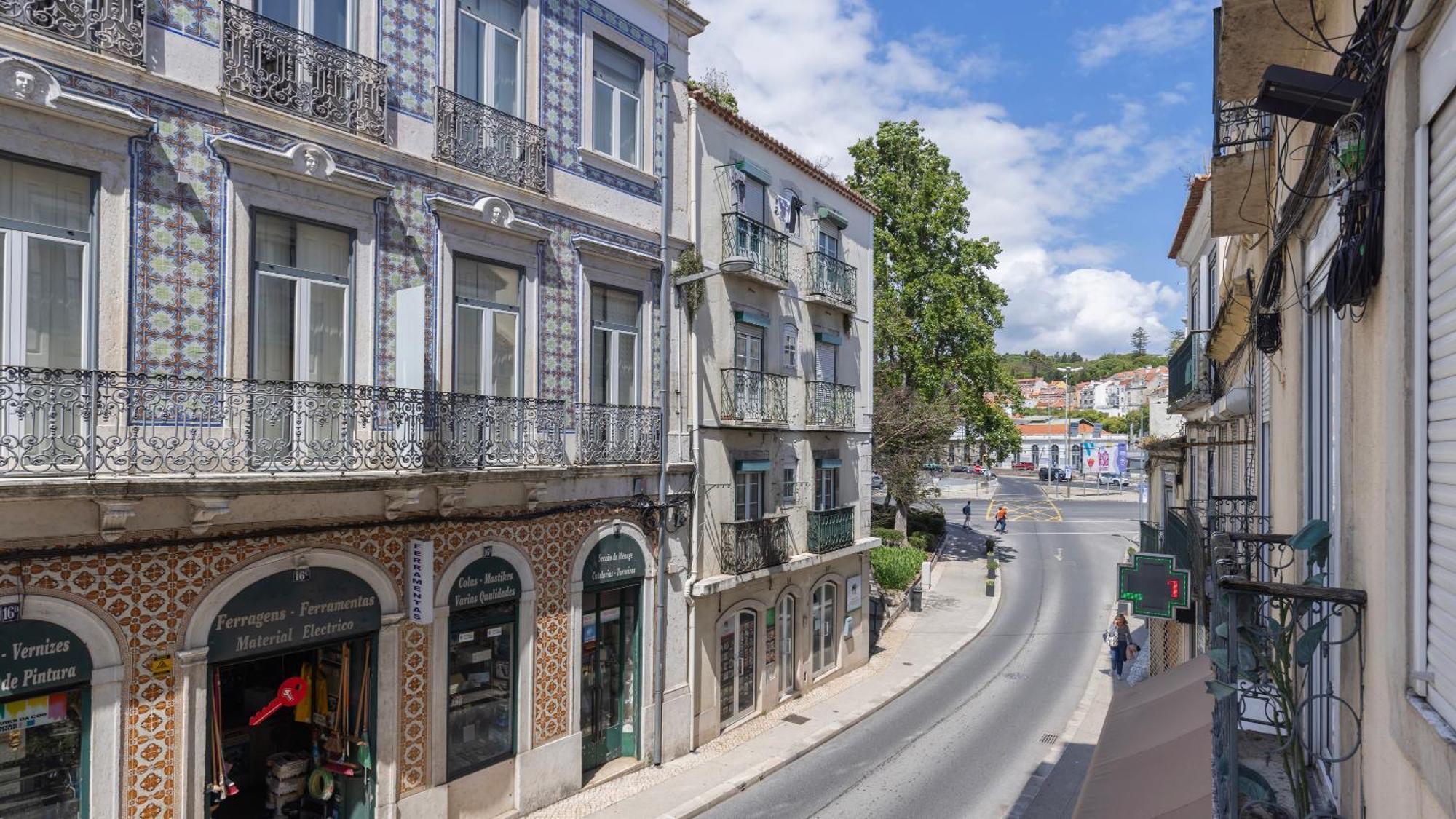Lisboa Bridge Spot By Lovelystay Ngoại thất bức ảnh