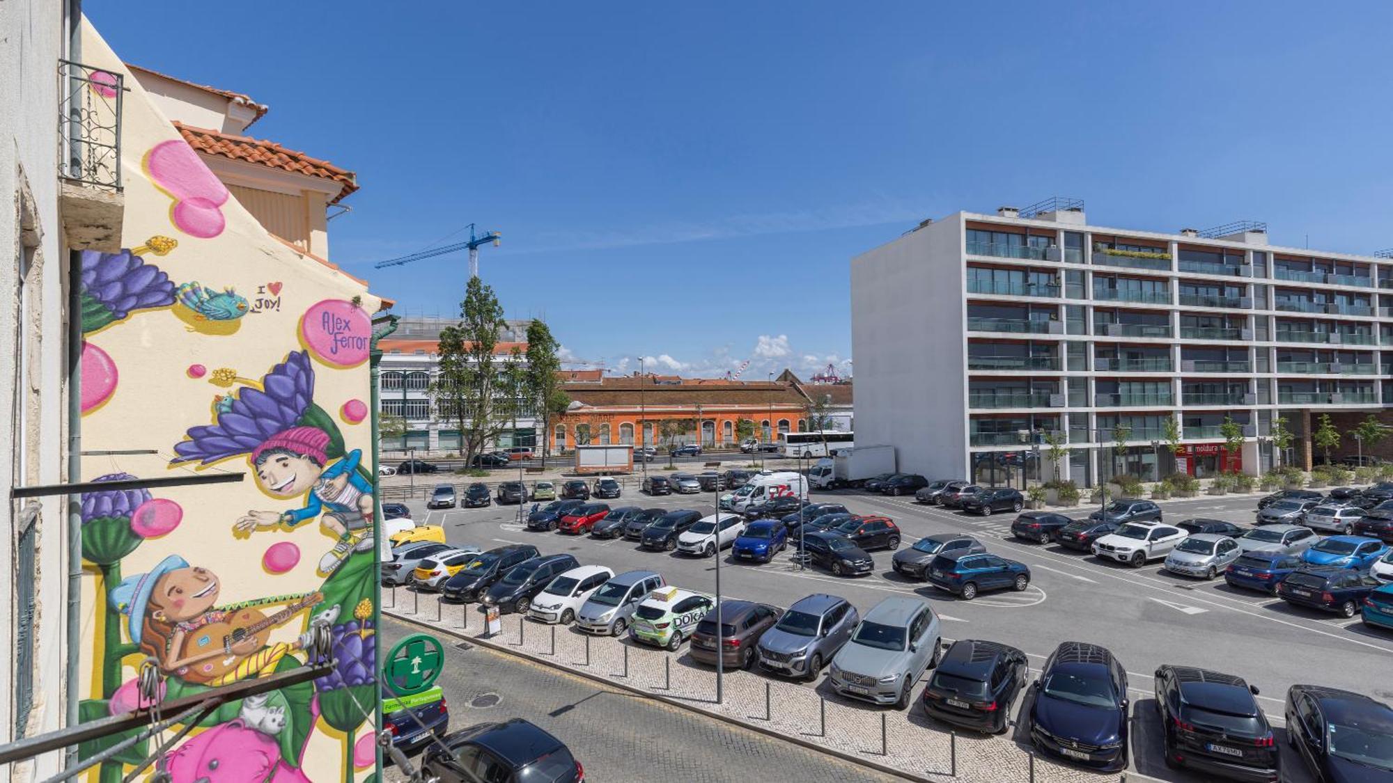 Lisboa Bridge Spot Apartment Ngoại thất bức ảnh