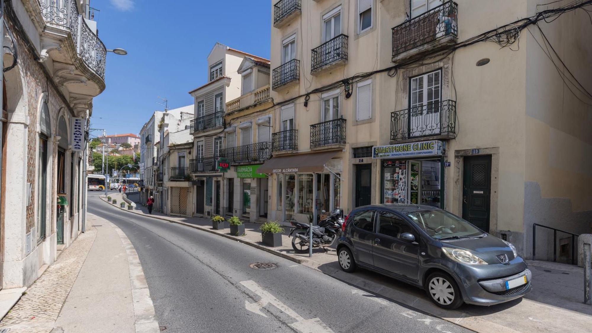 Lisboa Bridge Spot Apartment Ngoại thất bức ảnh