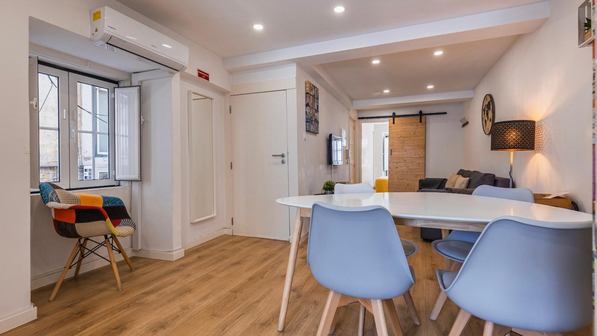 Lisboa Bridge Spot Apartment Ngoại thất bức ảnh