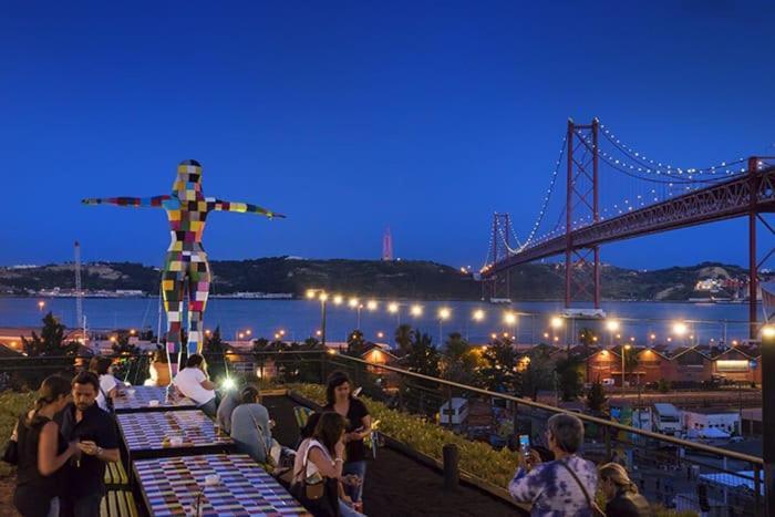 Lisboa Bridge Spot Apartment Ngoại thất bức ảnh