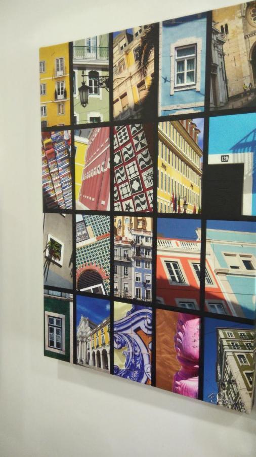 Lisboa Bridge Spot Apartment Ngoại thất bức ảnh