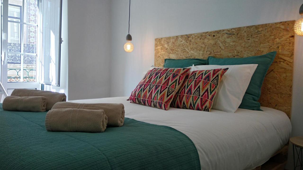 Lisboa Bridge Spot Apartment Ngoại thất bức ảnh